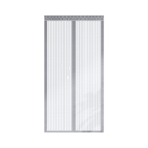 Summer 2024 new high-end anti-mosquito door curtain magnetic strip strong screen window sand door anti-fly gauze curtain self-adhesive door