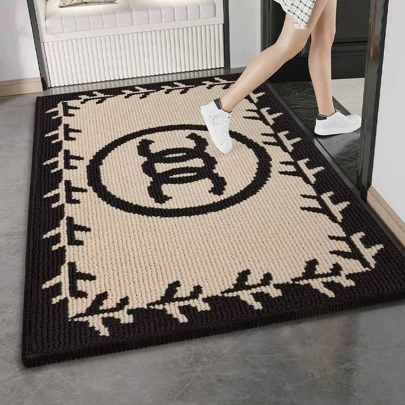 Disposable carpet, non-slip doormat, water absorbent