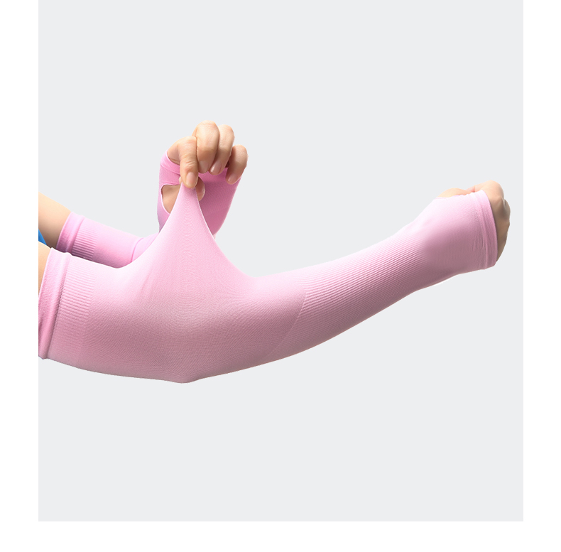 凯 cuff Găng tay chống nắng băng mùa hè nữ tay dài băng lụa tay áo nam tay lái - Găng tay găng tay bảo hộ