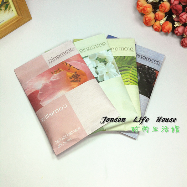 Túi giấy, túi lớn, túi hương liệu, tủ quần áo, túi thơm, túi xe, mùi, gia vị, 20g - Sản phẩm hương liệu nhang vòng sạch