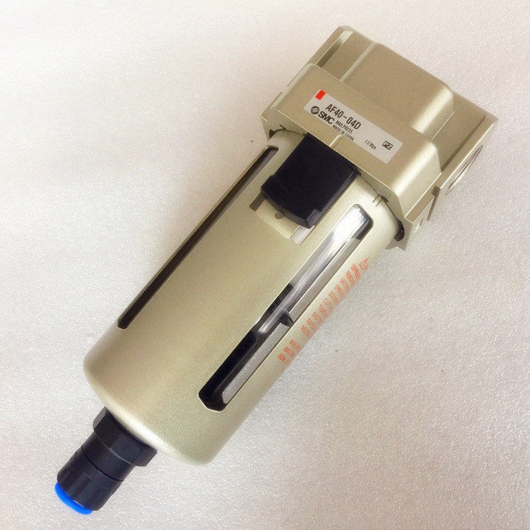 SMC air filter AF20-AF30-AF40-F01D-N02D-F03D-N04D-BD-2-8-2R-R for the air filter AF20-AF30-AF40-F01D-N02D-F03D-N04D-BD-2-8-2R-R