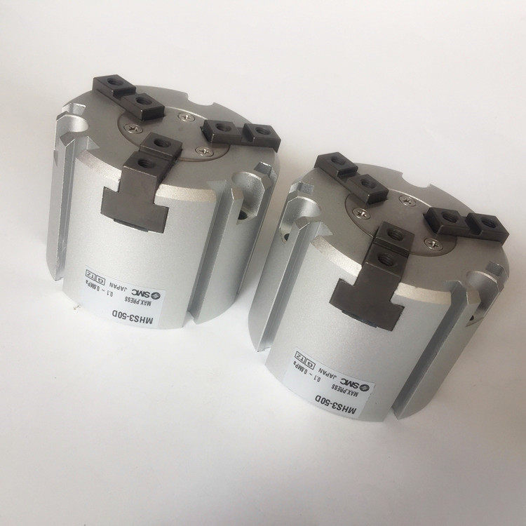 SMC gas claw MHSJ3 MHS3-16D-20D-25D-32D-40D-50D-63D-80D-100D-125D