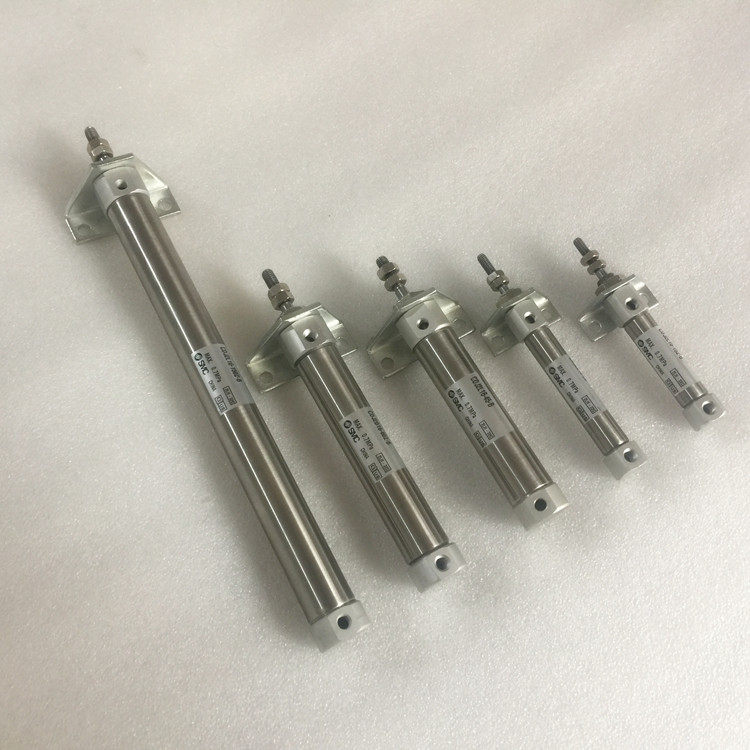 SMC Mini cylinder CJ2L16-CDJ2L16-30-35Z-40A-45R 50AZ-50AZ-RZ-ARZ-B-W-V-A