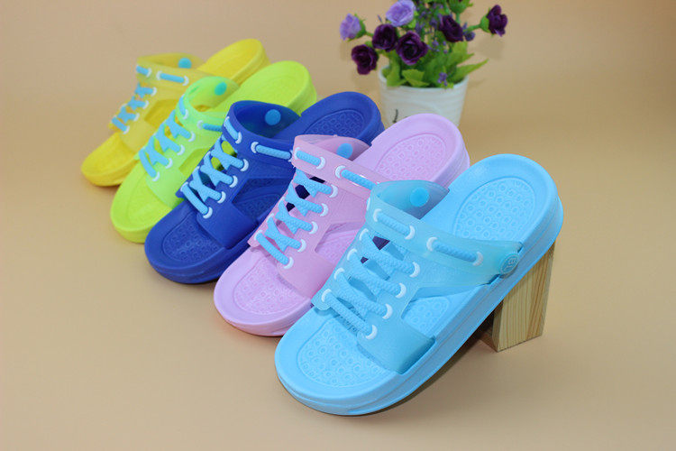 Pantoufles enfants en autre pour été - Ref 1018700 Image 10