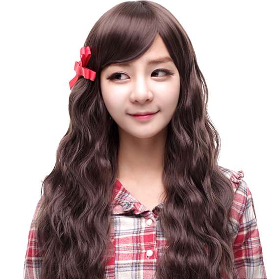 Perruque ANNA LUO  .  Les cheveux longs - Ref 2607428 Image 60