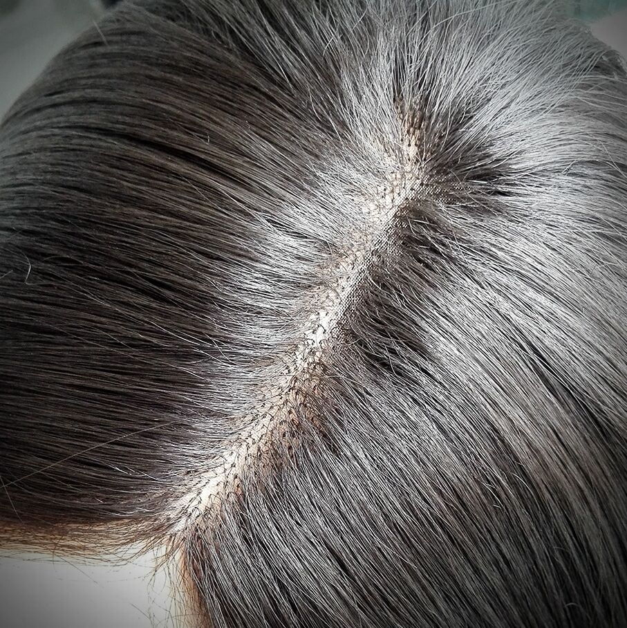 Perruque ANNA LUO  .  Long cheveux raides - Ref 2607436 Image 35