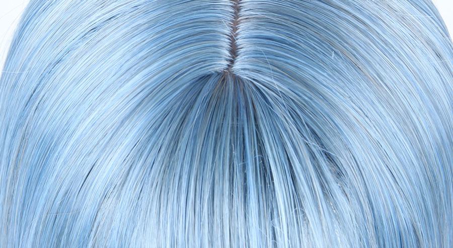 Perruque ANNA LUO  .  Long cheveux raides - Ref 2607359 Image 40