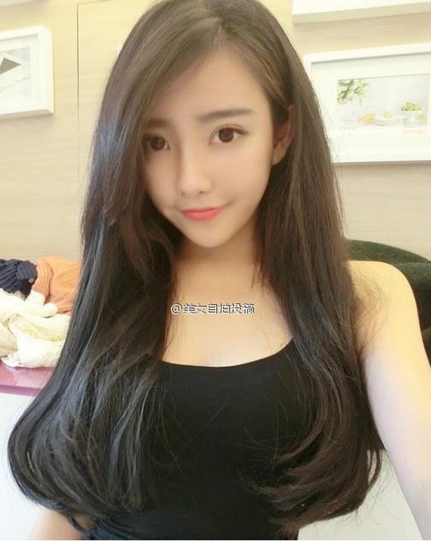 Perruque ANNA LUO  .  Long cheveux raides - Ref 2607378 Image 18