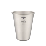 Кейт Кайси открытый титановый вин вин пивной чашка водяной чашка дикая чашка дикая ошибка чашка чистая титановая чашка