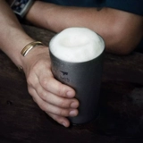 Кейт Кайси открытый титановый вин вин пивной чашка водяной чашка дикая чашка дикая ошибка чашка чистая титановая чашка