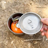 Sws уличная мини-печь встроенная легкая портативная плита походная плита для пикника небольшая плита из титанового сплава