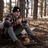 Naturehike Металлический портативный ланч-бокс, посуда для кемпинга, защита от ожогов