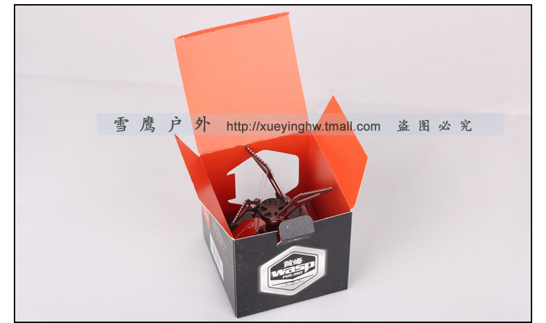 Fire Maple 300T tích hợp ngoài trời siêu nhẹ bếp hợp kim titan cắm trại bếp gas hoang bếp hoang - Bếp lò / bộ đồ ăn / đồ nướng dã ngoại bếp ga mini giá rẻ