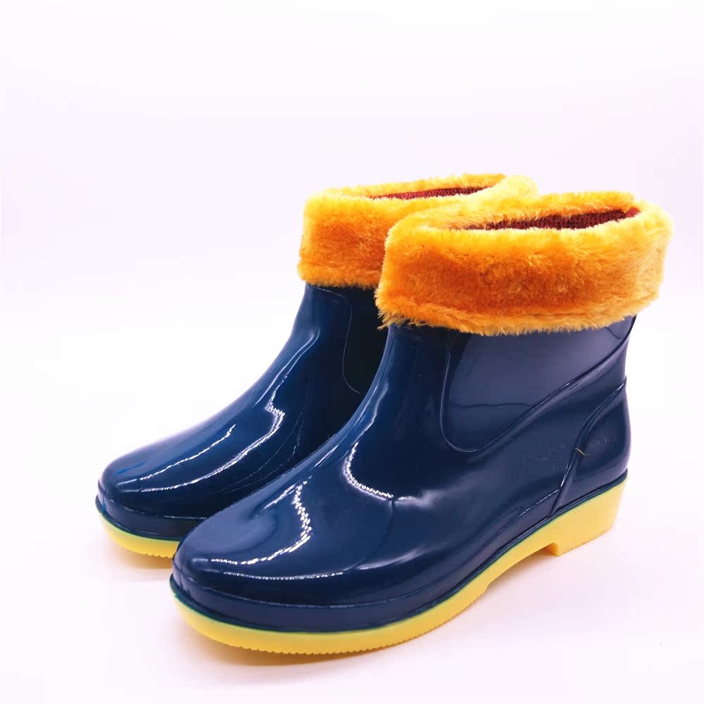Chaussures en caoutchouc confortable - Ref 931247 Image 25