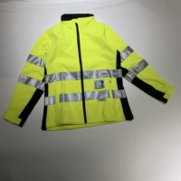 Стиль 4 Флуоресцентно-зеленый на 1 размер меньше