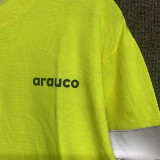 Флуоресцентный светоотражающий безопасный ночной лонгслив, большой размер