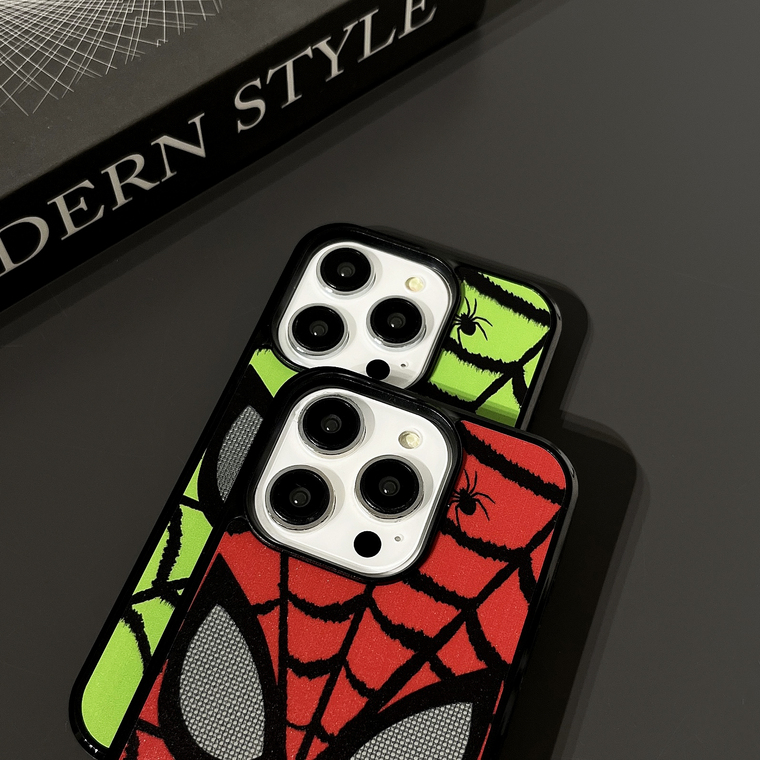 Spiderman Magsafe Plus/Pro/Max – 16, 15, 14, 13, 12 iPhone Case