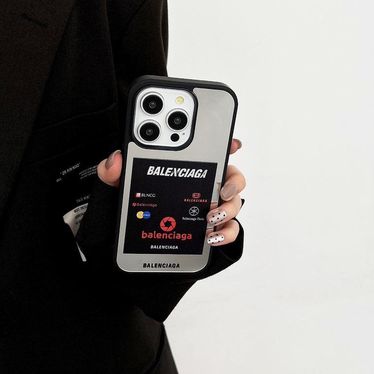 Balenciaga Trendy Fashionable Magsafe New Phone Cases Covers