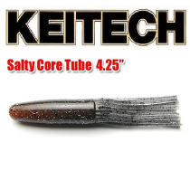 Japan KEITECH Salty Core Tube 4 25 14gTUBE Pipe Worm K High Specific Weight Barrier