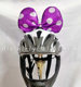 Personalized children's balance car helmet, roller skating helmet decorations, streamers, head accessories, small ears and little tugs