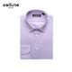 callisto Callisto men's new youth cotton wedding daily business all-match micro-elastic slim shirt