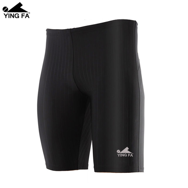 Yingfa swim trunks ຜູ້ຊາຍຍາວຫ້າຈຸດເປັນມືອາຊີບໄວແຫ້ງໄວກິລາແຂ່ງລົດ swimsuit ຂະຫນາດໃຫຍ່ພິມສໍາລັບຜູ້ໃຫຍ່