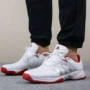 Giày thể thao nam Adidas 2018 mùa thu mới tập luyện mang giày thoáng khí chống trượt thấp để giúp giày tennis CM7814 giày thể thao đẹp