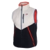 Nike nam áo vest cotton 2020 mùa thu mới áo vest ấm áp áo khoác cardigan áo khoác thể thao CU4451-104 - Áo thể thao