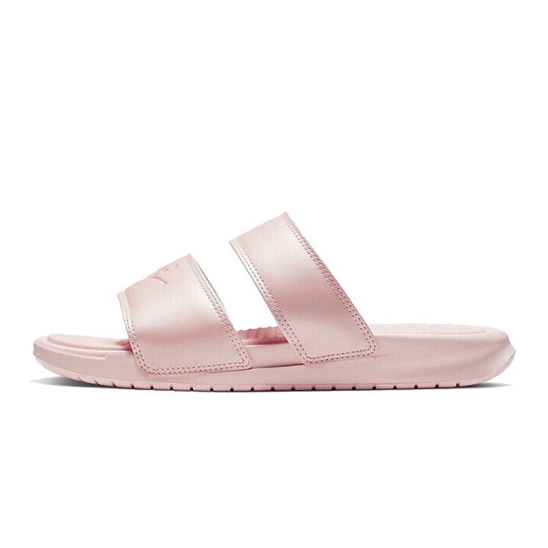 Giày Nike nữ 2019 mới thể thao và giải trí bãi biển dép chống trượt từ dép và dép 819717-605 - Dép thể thao dép thời trang