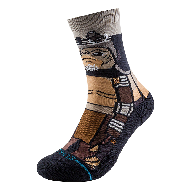 Lucky Leaves | Stance Socks Official Men's and Women's Socks Star Wars Collaboration Running Breathable Mid-Calf Socks Lucky Leaves | Stance Socks Official Men's and Women's Socks Star Wars Collaboration Running Breathable Mid-Calf Socks