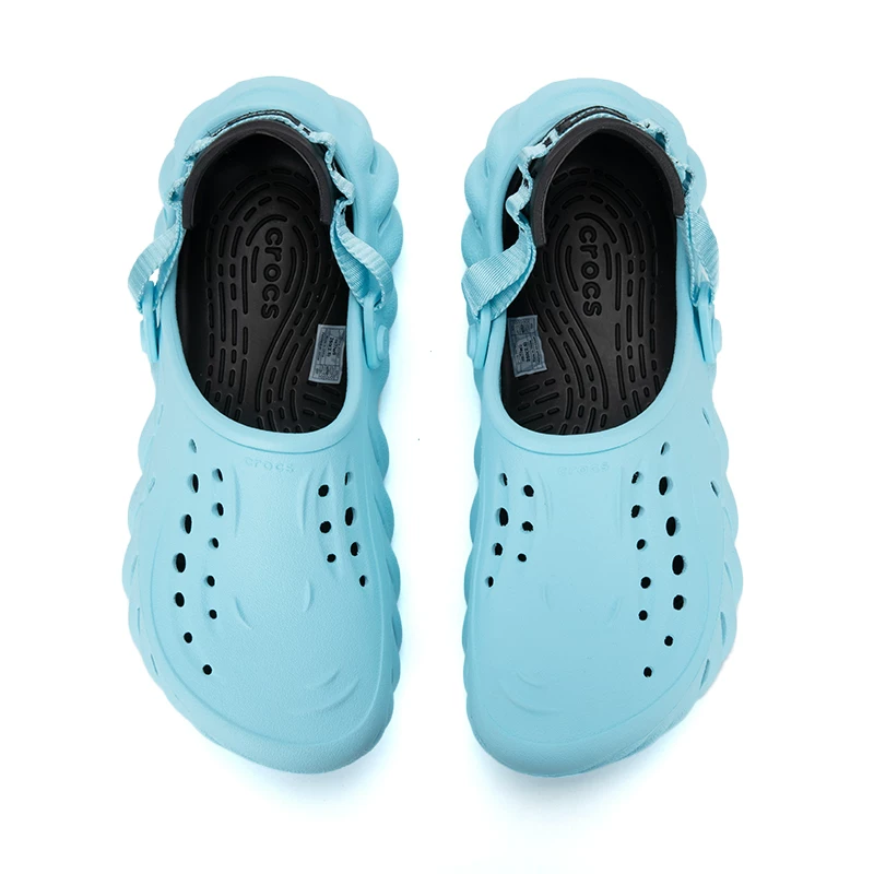 Crocs Crocs, летние спортивные сандалии, тапочки, пляжная обувь
