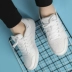 Giày thể thao nam Adidas chính hãng 2020 mùa xuân giày thể thao mới low-top giày thông thường giày đế trắng giày DB1085 - Dép / giày thường