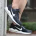 Giày nam  Nike mùa thu AIR MAX VISION air cushion lưới thể thao và giày giải trí giày chạy 916768 giày nữ bitis Dép / giày thường