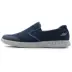 Skechers Giày nam Skechers bộ giày đệm nhẹ đệm giày thể thao thoáng khí giản dị 53782 giày anta nam Dép / giày thường