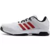 Lá may mắn Giày nam Adidas 2018 mùa thu mới chống trượt thể thao thoáng khí Giày thể thao thông thường AH2078 giày sport Giày tennis