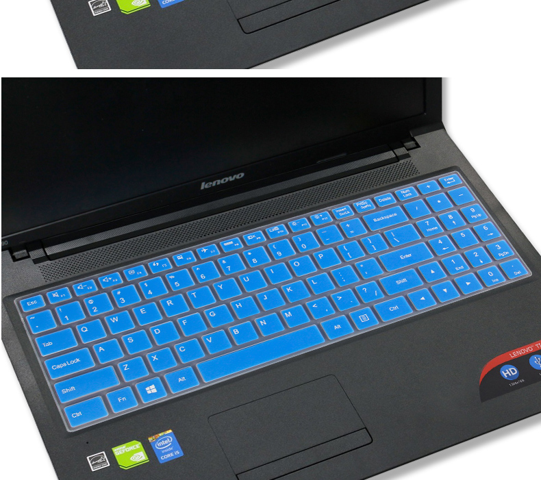 doanh nhân 15,6 inch Tianyi Lenovo Tianyi 100-15-IBD bàn phím máy tính xách tay máy tính xách tay phim bụi bảo vệ tím sao chổi Mai Mai mặc Lõi D156 D6 phim hoạt hình dễ thương bảo hiểm đầy đủ - Phụ kiện máy tính xách tay miếng dán laptop asus