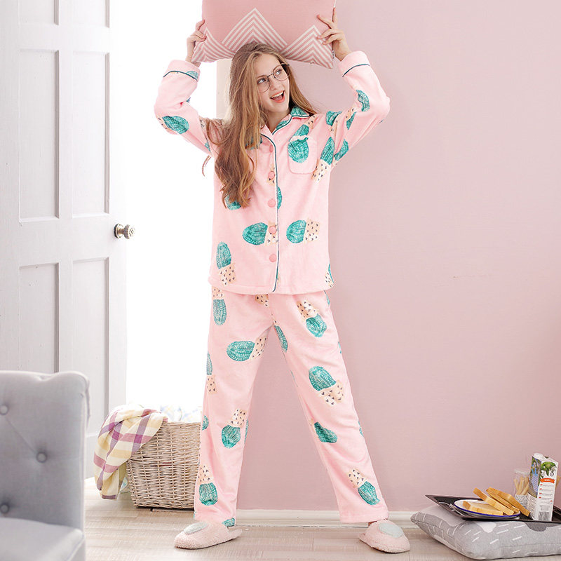 Pyjama mixte en Polyester Polyester  à manches longues - Ref 3004687 Image 5