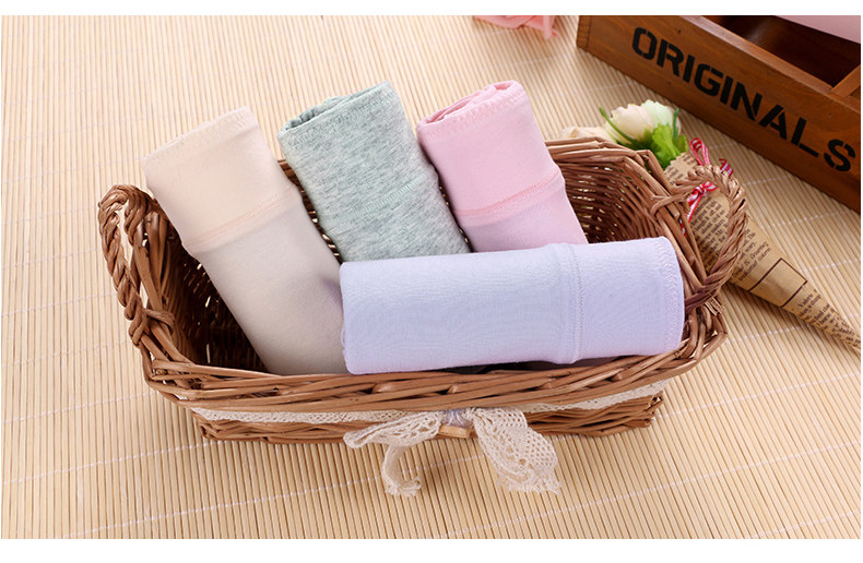 Slip jeunesse U6249 en coton - Ref 667881 Image 16