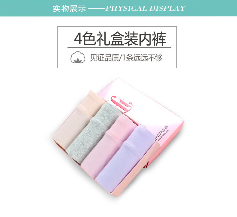 Slip jeunesse U6249 en coton - Ref 667881 Image 13