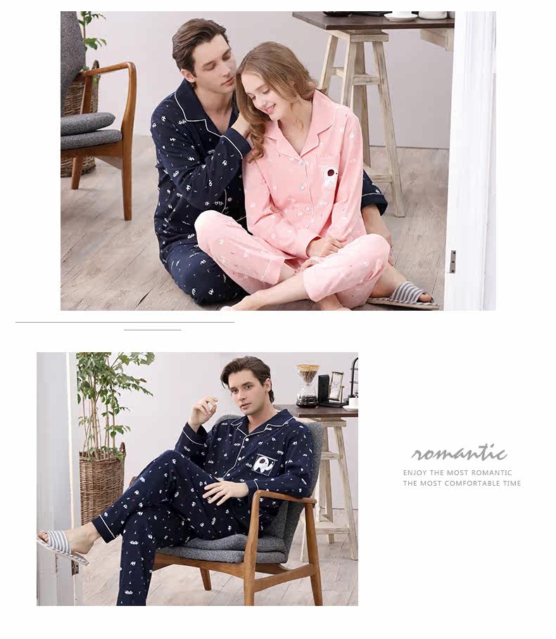 Pyjama mixte en Coton à manches longues - Ref 3004684 Image 13