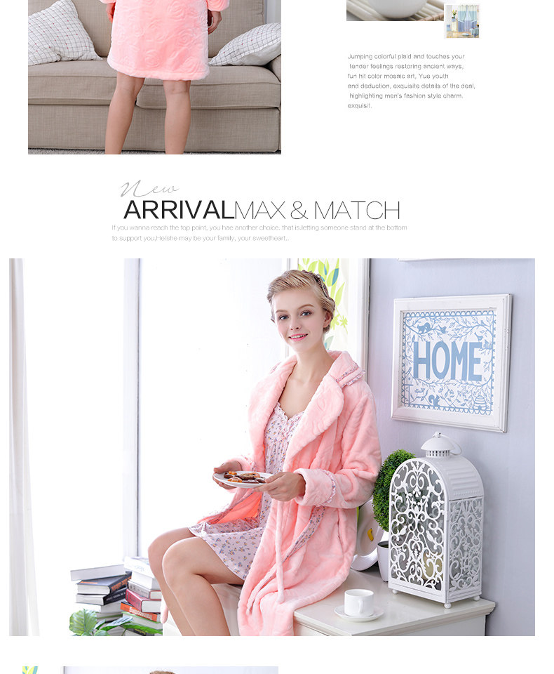 Peignoir jeunesse J9548038 - Ref 589456 Image 18