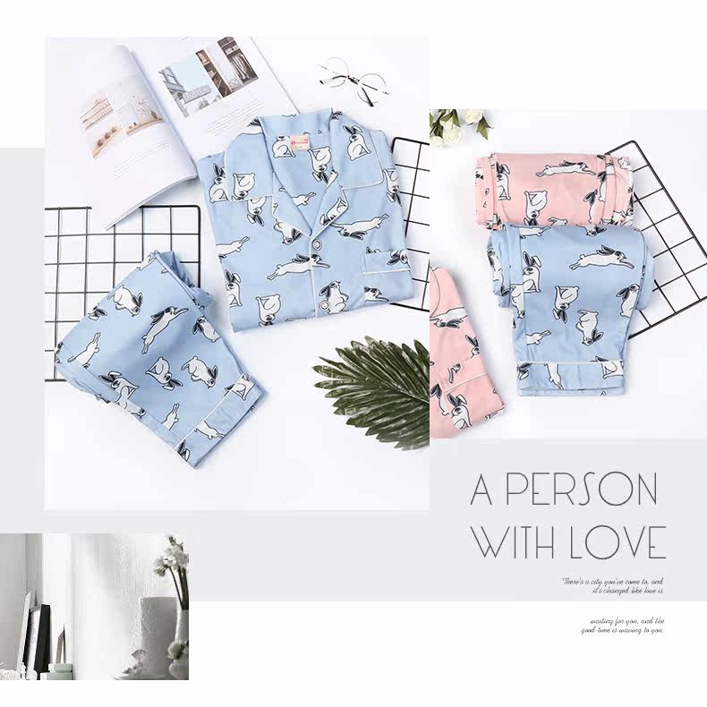 Pyjama mixte en Coton à manches longues - Ref 3004681 Image 12