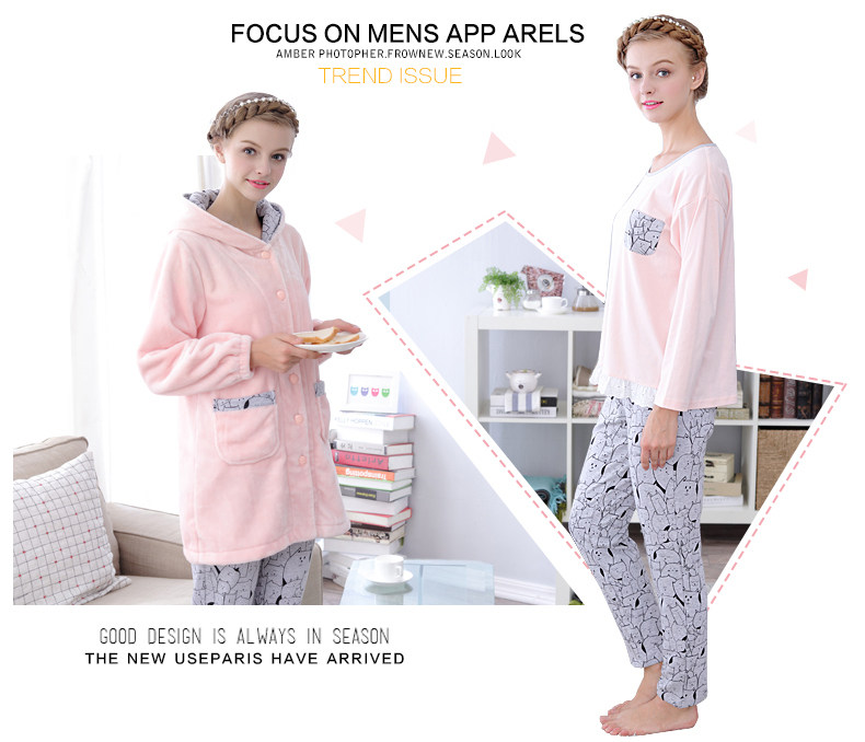 Peignoir jeunesse J9548037 - Ref 593506 Image 16