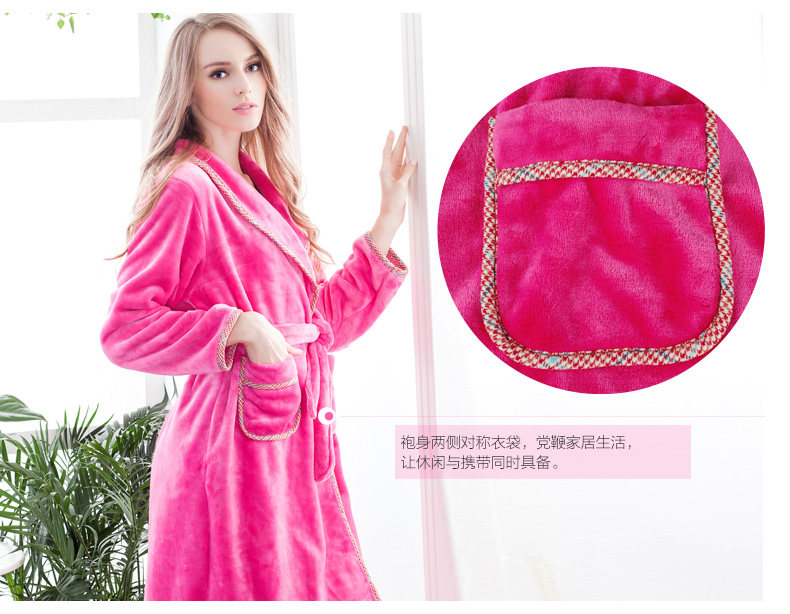 Peignoir jeunesse H9447749 - Ref 589462 Image 9