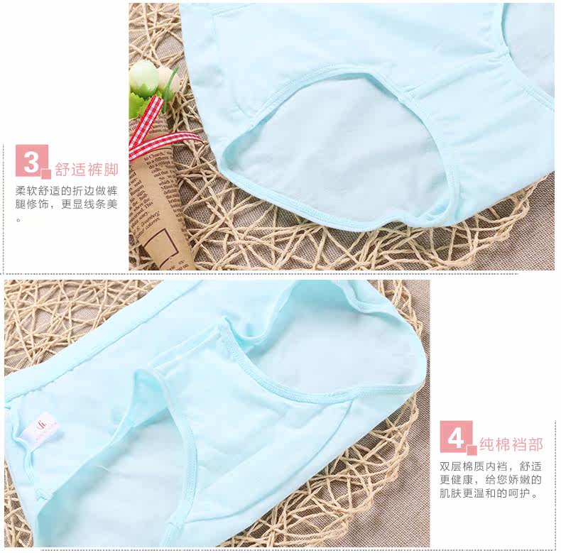 Slip jeunesse U6244 en coton - Ref 667879 Image 13