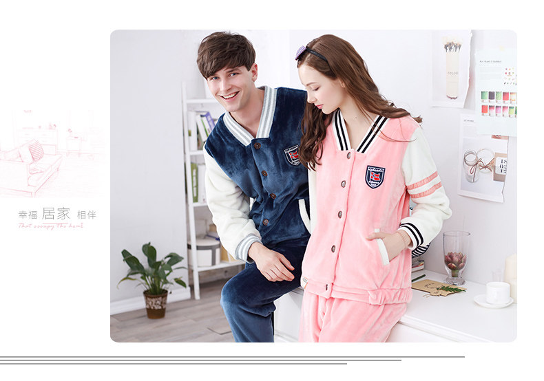 Pyjama mixte en Polyester Polyester  à manches longues - Ref 3004683 Image 15