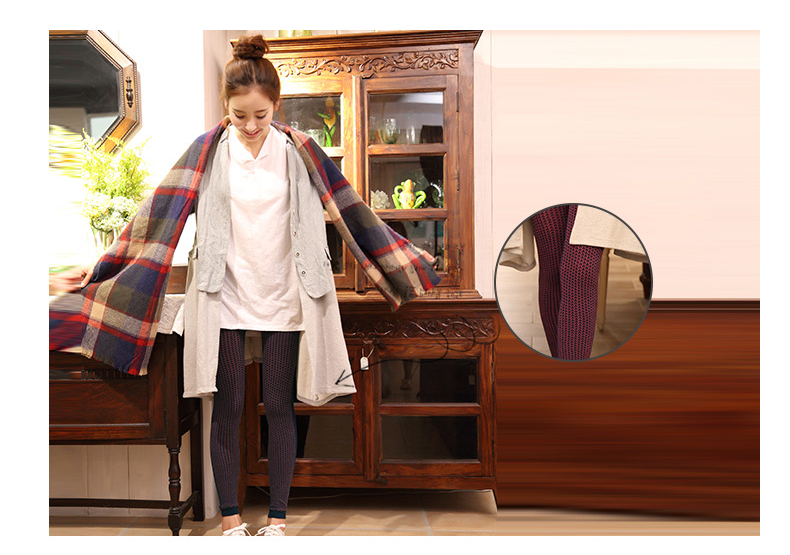 Chaussettes - collants W708 - Ref 780364 Image 24