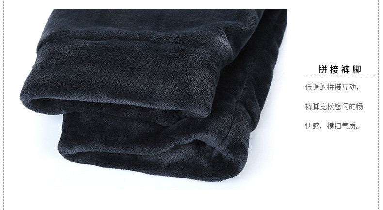 Pyjama mixte en Polyester Polyester  à manches longues - Ref 3004669 Image 21