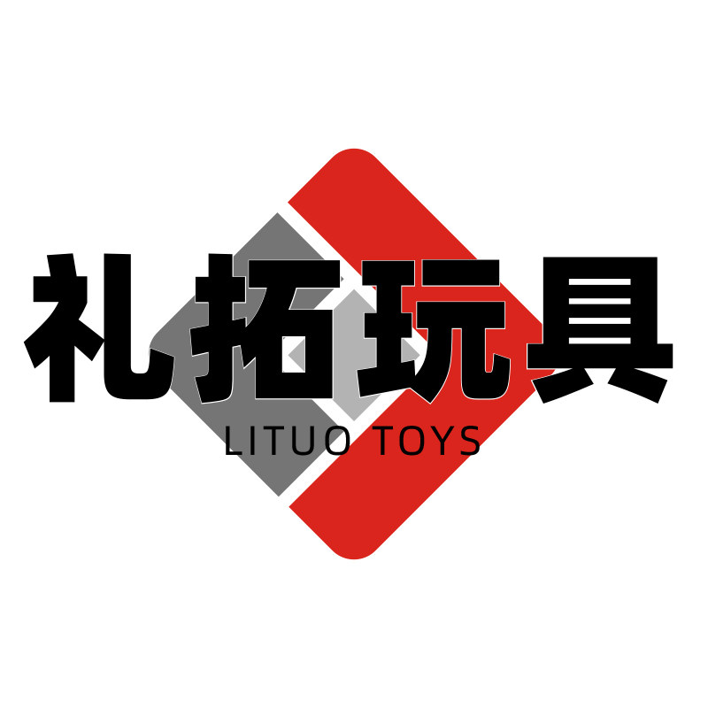 礼拓玩具厂的LOGO