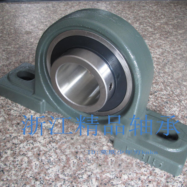 (Bearing)UCT305 306 307 308 309 310 311 312 313 314 with seat ZOKOL